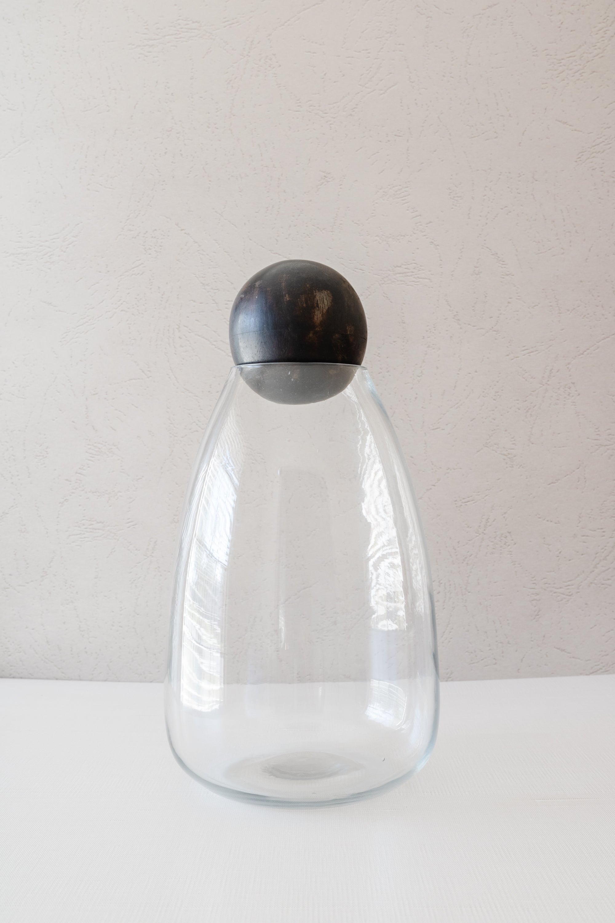 Carafe with Wood Stopper #36071